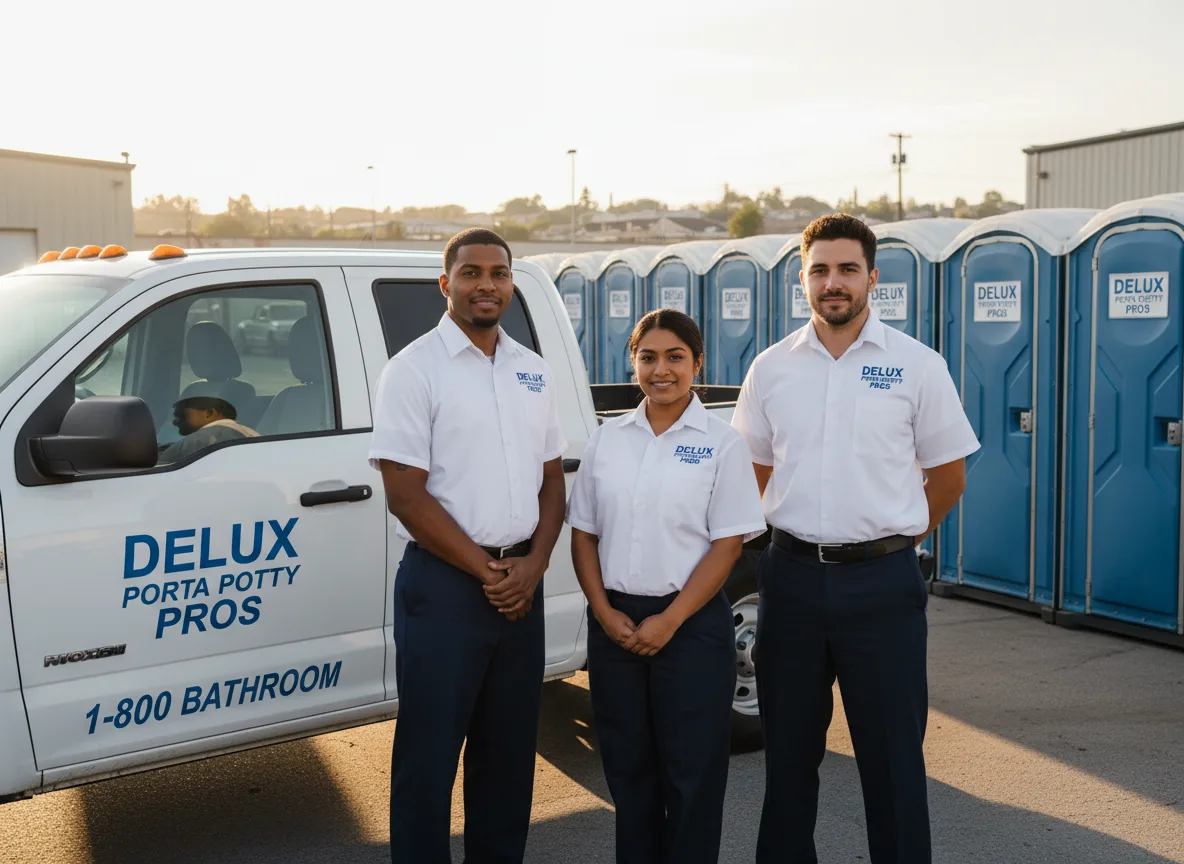 Long-Term Portable Toilet Rental company in Hicksville, OH